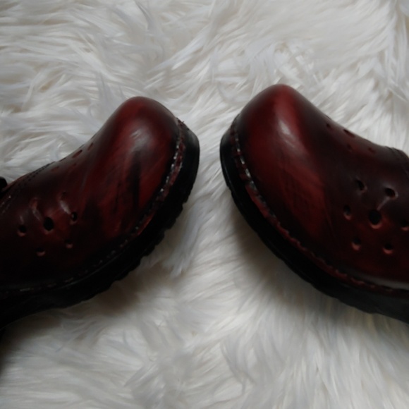 Dansko "Merrie" Jane Clogs Size 38 - Picture 3 of 7